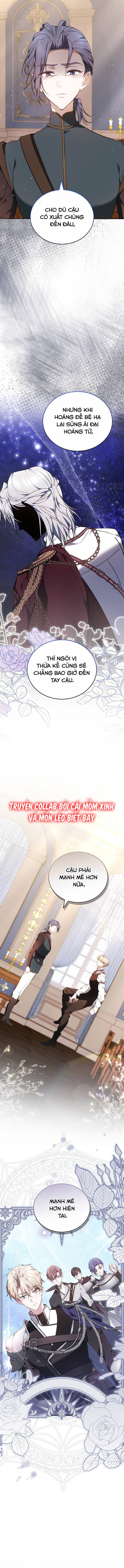 Lý Do Mà Ác Nữ Ấy Cầm Kiếm - Chap 3 - Trang 12