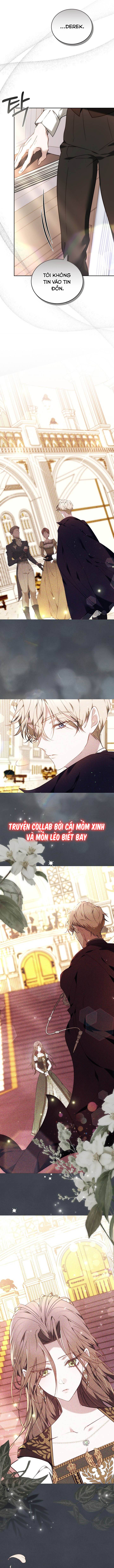 Lý Do Mà Ác Nữ Ấy Cầm Kiếm - Chap 3 - Trang 14