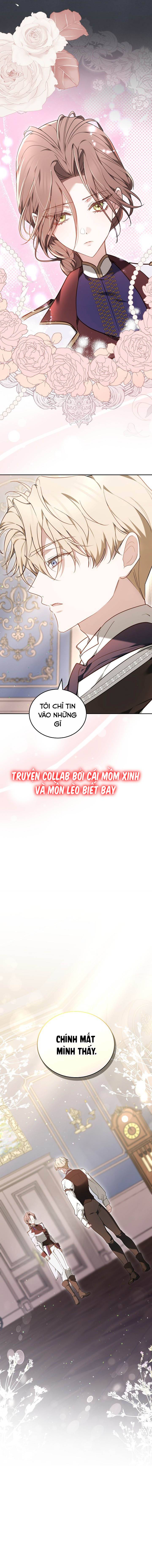 Lý Do Mà Ác Nữ Ấy Cầm Kiếm - Chap 3 - Trang 15