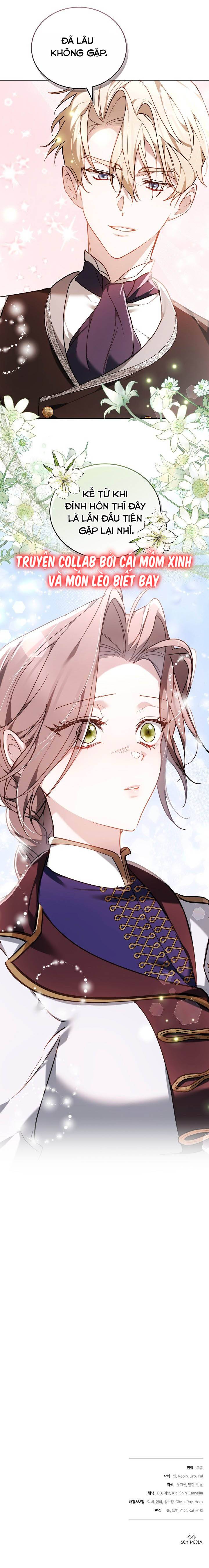 Lý Do Mà Ác Nữ Ấy Cầm Kiếm - Chap 3 - Trang 16