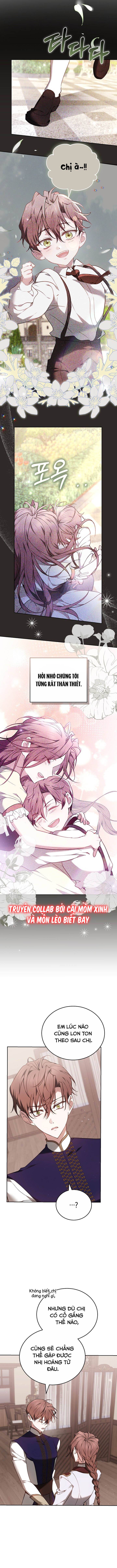 Lý Do Mà Ác Nữ Ấy Cầm Kiếm - Chap 3 - Trang 2