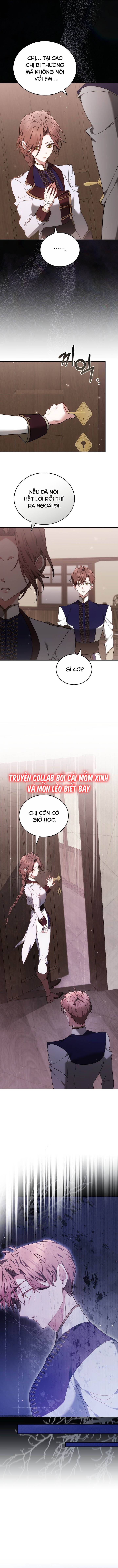 Lý Do Mà Ác Nữ Ấy Cầm Kiếm - Chap 3 - Trang 4