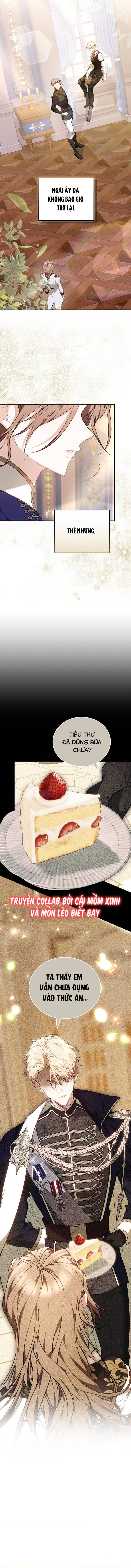Lý Do Mà Ác Nữ Ấy Cầm Kiếm - Chap 3 - Trang 7