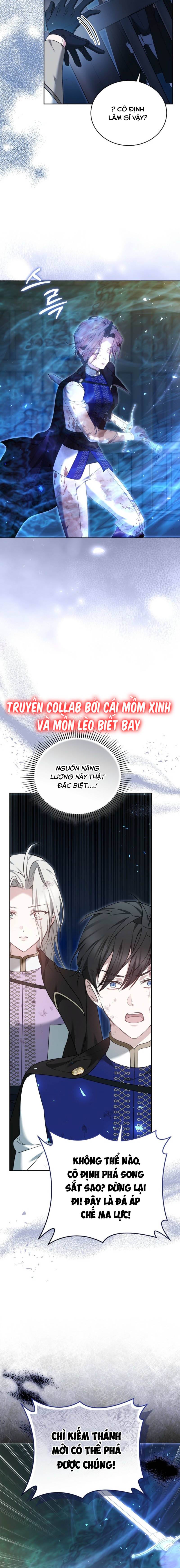 Lý Do Mà Ác Nữ Ấy Cầm Kiếm - Chap 30 - Trang 1