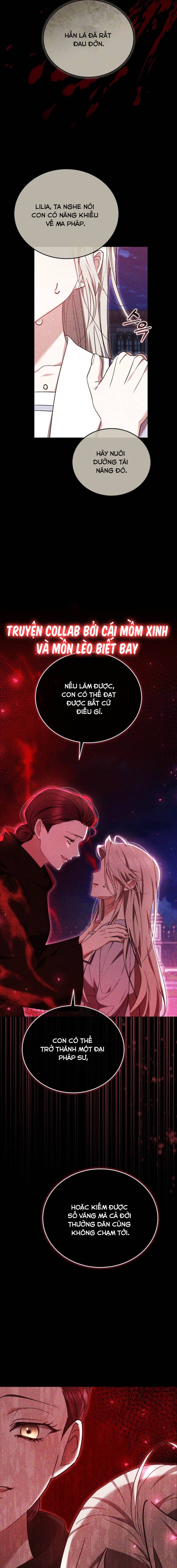 Lý Do Mà Ác Nữ Ấy Cầm Kiếm - Chap 30 - Trang 12