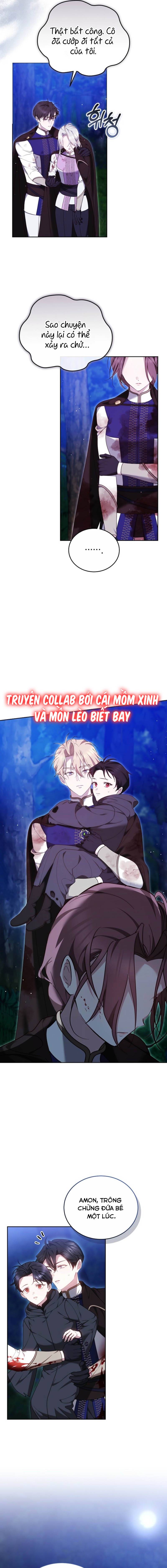 Lý Do Mà Ác Nữ Ấy Cầm Kiếm - Chap 30 - Trang 14