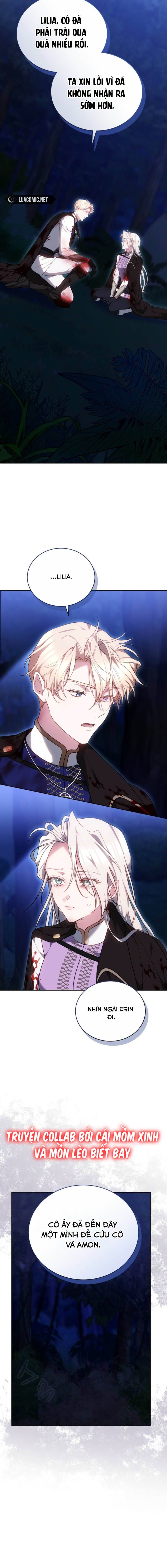 Lý Do Mà Ác Nữ Ấy Cầm Kiếm - Chap 30 - Trang 16