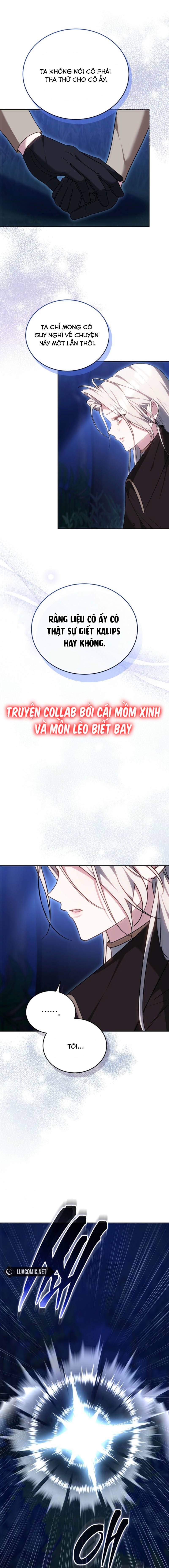 Lý Do Mà Ác Nữ Ấy Cầm Kiếm - Chap 30 - Trang 17