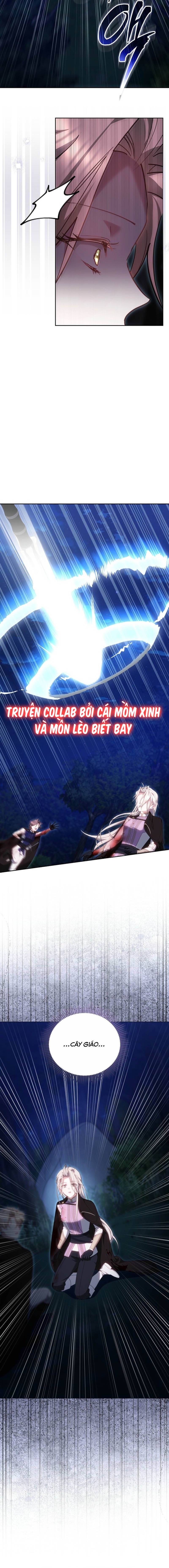 Lý Do Mà Ác Nữ Ấy Cầm Kiếm - Chap 30 - Trang 18