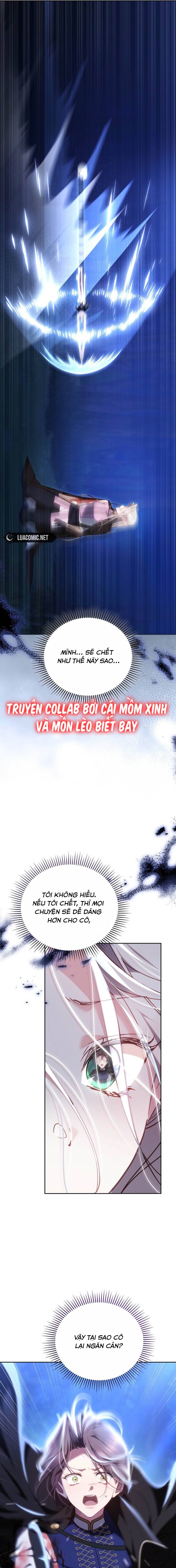 Lý Do Mà Ác Nữ Ấy Cầm Kiếm - Chap 30 - Trang 19