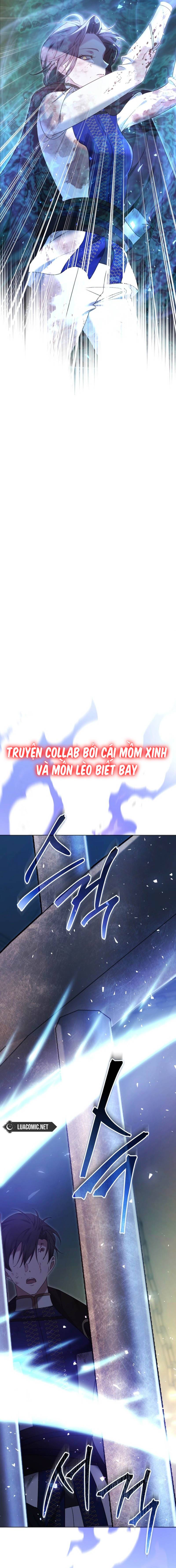 Lý Do Mà Ác Nữ Ấy Cầm Kiếm - Chap 30 - Trang 2