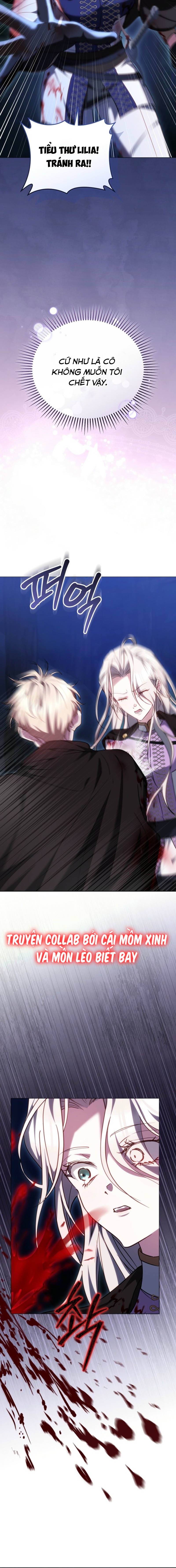 Lý Do Mà Ác Nữ Ấy Cầm Kiếm - Chap 30 - Trang 20