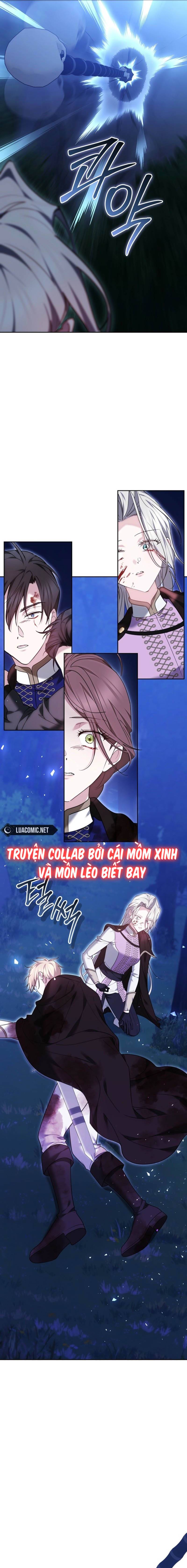 Lý Do Mà Ác Nữ Ấy Cầm Kiếm - Chap 30 - Trang 21