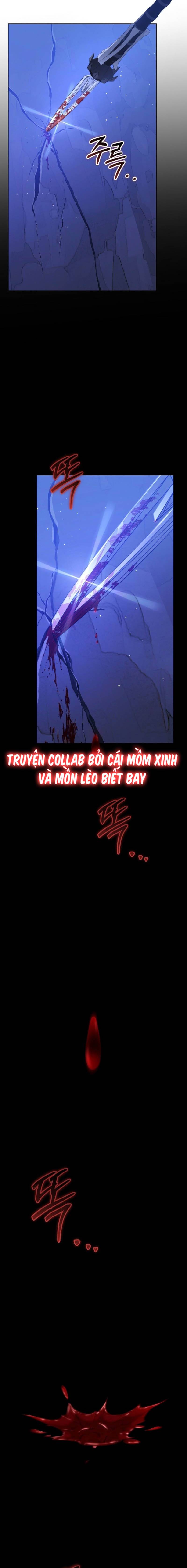 Lý Do Mà Ác Nữ Ấy Cầm Kiếm - Chap 30 - Trang 22