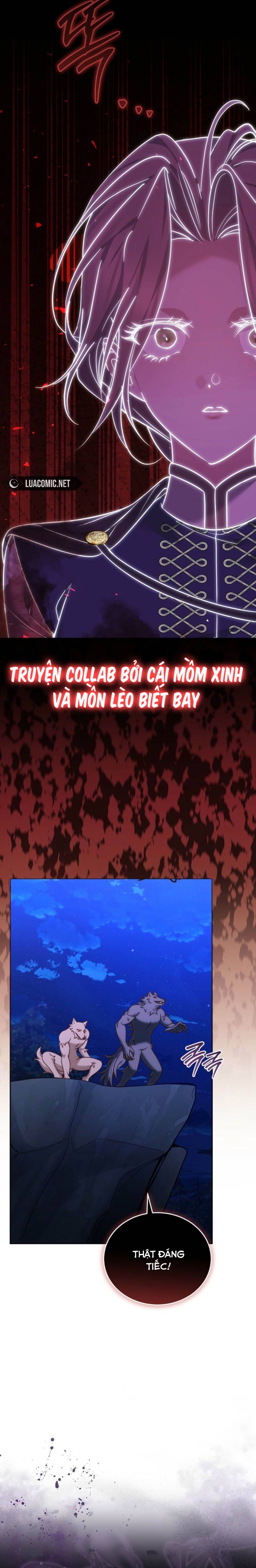 Lý Do Mà Ác Nữ Ấy Cầm Kiếm - Chap 30 - Trang 23