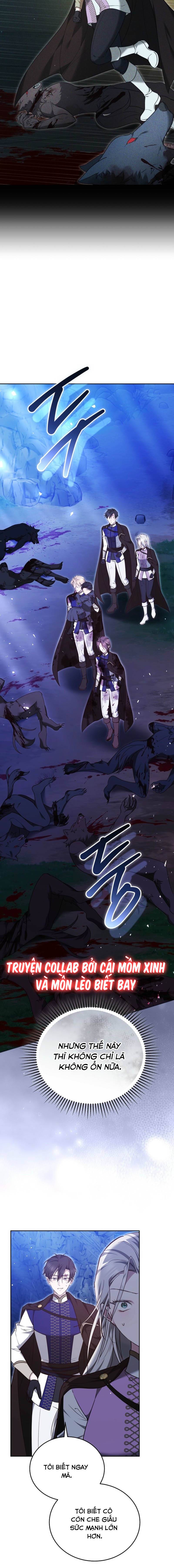 Lý Do Mà Ác Nữ Ấy Cầm Kiếm - Chap 30 - Trang 5