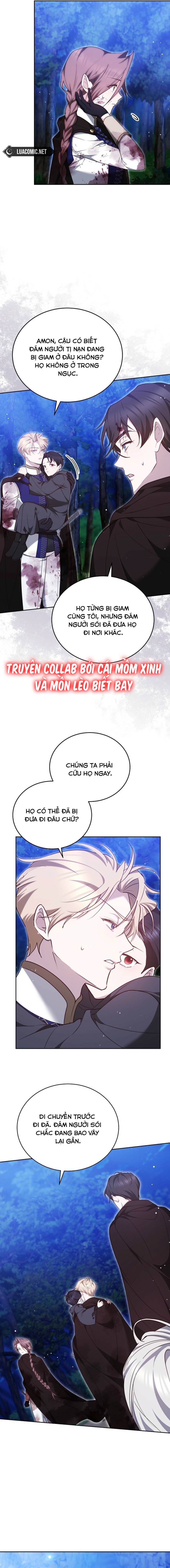 Lý Do Mà Ác Nữ Ấy Cầm Kiếm - Chap 30 - Trang 6