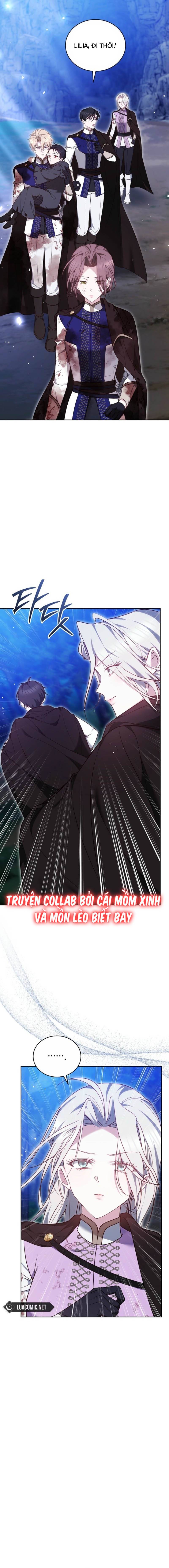 Lý Do Mà Ác Nữ Ấy Cầm Kiếm - Chap 30 - Trang 7