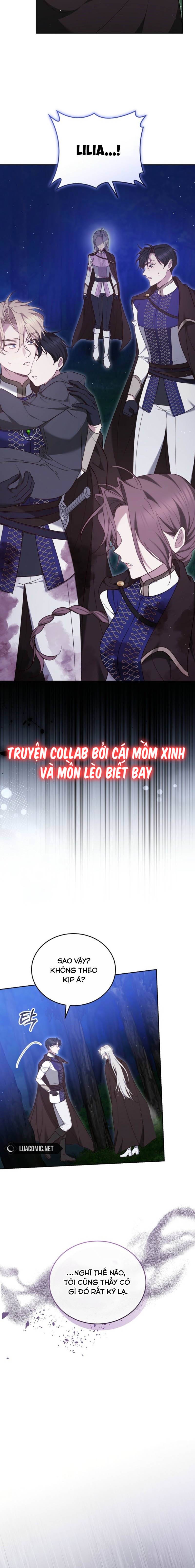 Lý Do Mà Ác Nữ Ấy Cầm Kiếm - Chap 30 - Trang 9
