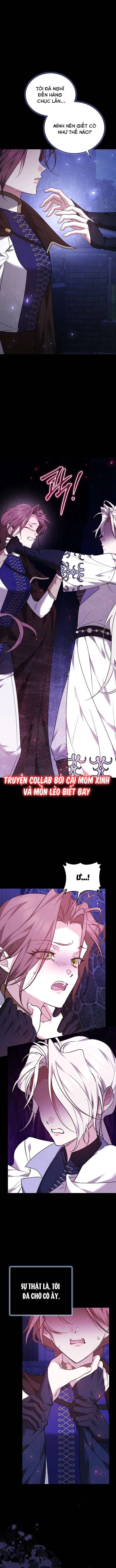Lý Do Mà Ác Nữ Ấy Cầm Kiếm - Chap 31 - Trang 1
