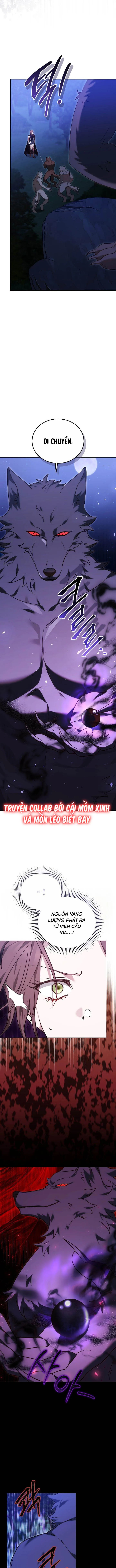 Lý Do Mà Ác Nữ Ấy Cầm Kiếm - Chap 31 - Trang 11