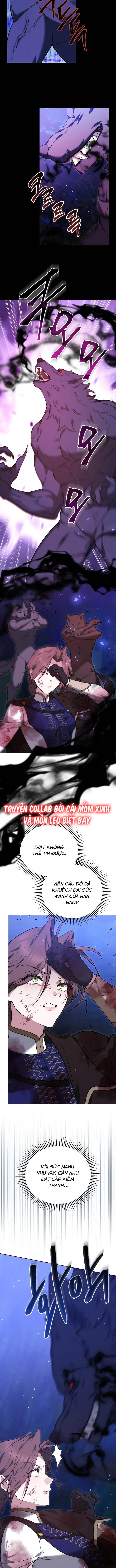 Lý Do Mà Ác Nữ Ấy Cầm Kiếm - Chap 31 - Trang 12