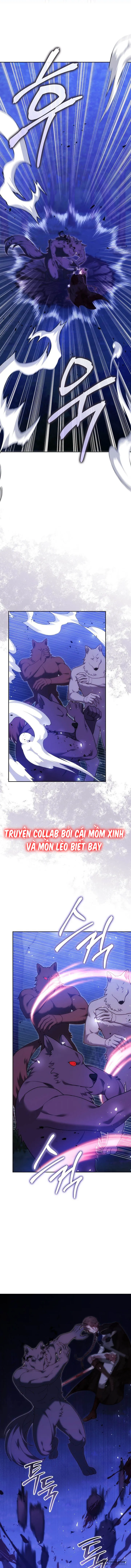 Lý Do Mà Ác Nữ Ấy Cầm Kiếm - Chap 31 - Trang 14