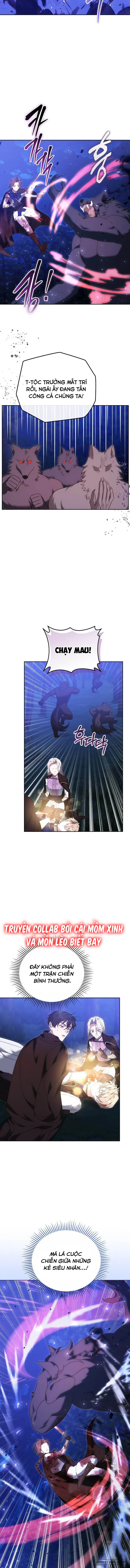 Lý Do Mà Ác Nữ Ấy Cầm Kiếm - Chap 31 - Trang 15