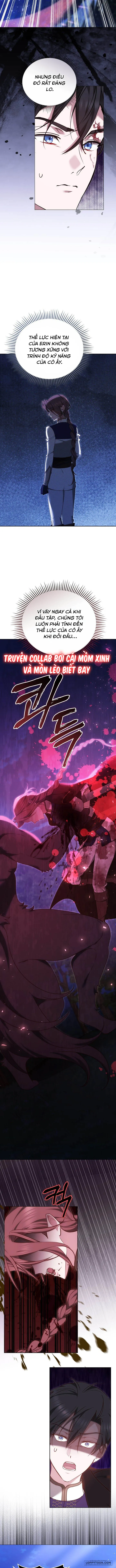 Lý Do Mà Ác Nữ Ấy Cầm Kiếm - Chap 31 - Trang 16
