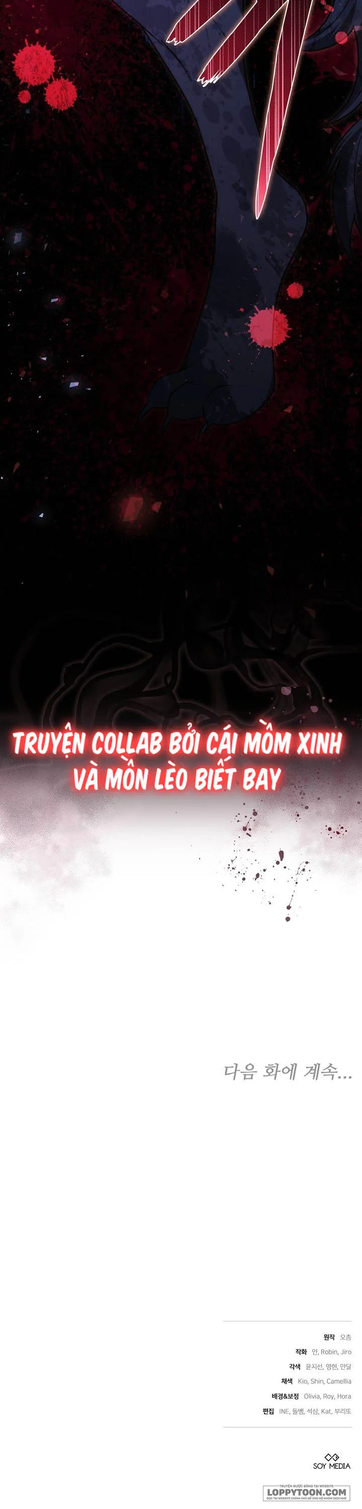 Lý Do Mà Ác Nữ Ấy Cầm Kiếm - Chap 31 - Trang 18