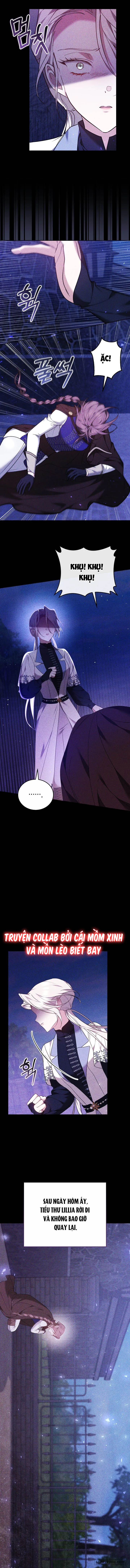Lý Do Mà Ác Nữ Ấy Cầm Kiếm - Chap 31 - Trang 3