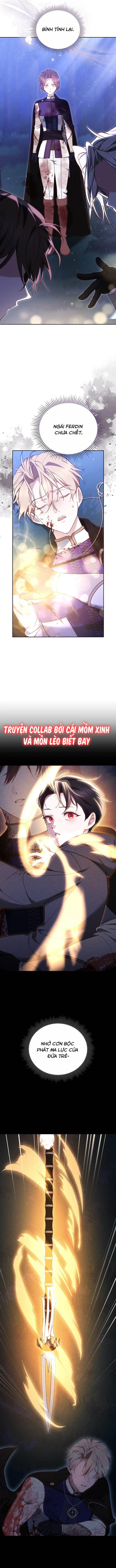 Lý Do Mà Ác Nữ Ấy Cầm Kiếm - Chap 31 - Trang 5