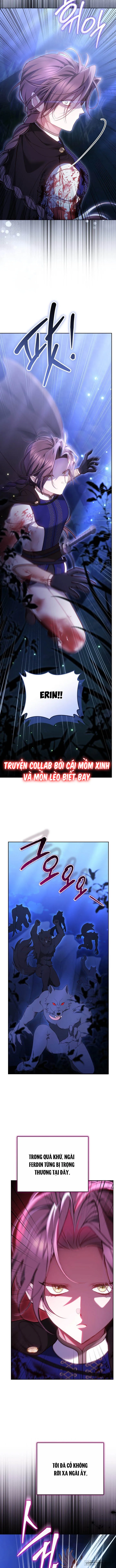 Lý Do Mà Ác Nữ Ấy Cầm Kiếm - Chap 31 - Trang 7