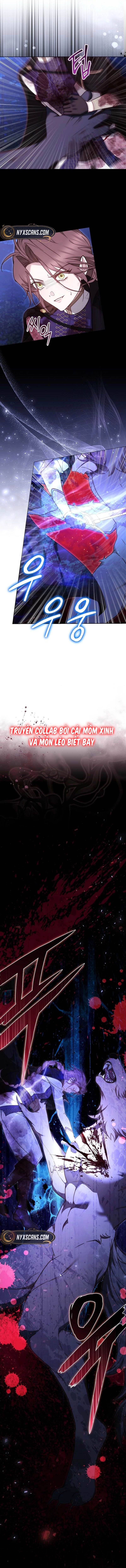 Lý Do Mà Ác Nữ Ấy Cầm Kiếm - Chap 32 - Trang 0