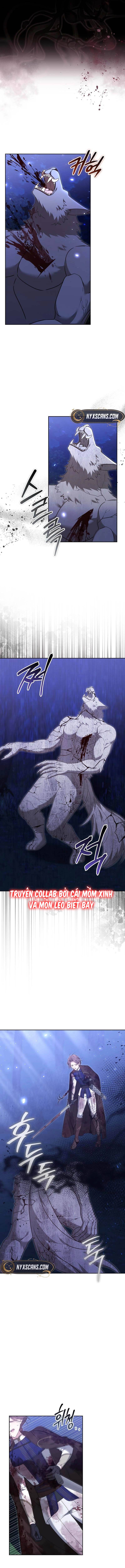 Lý Do Mà Ác Nữ Ấy Cầm Kiếm - Chap 32 - Trang 1