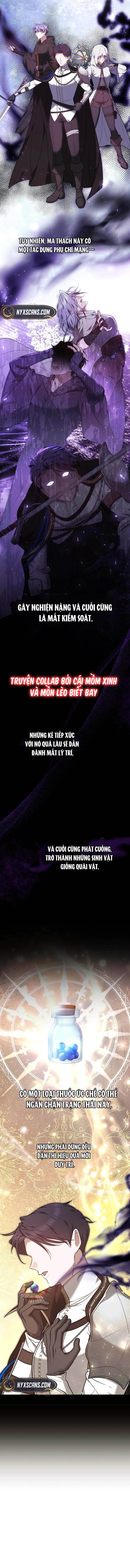 Lý Do Mà Ác Nữ Ấy Cầm Kiếm - Chap 32 - Trang 13