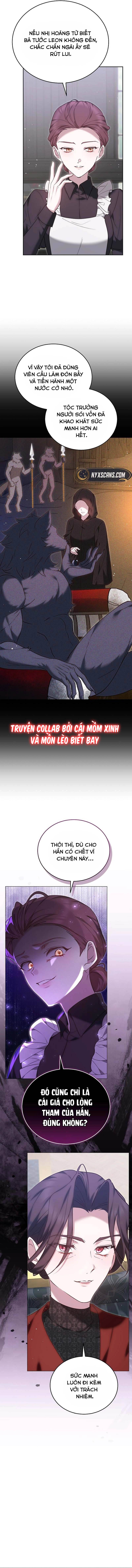 Lý Do Mà Ác Nữ Ấy Cầm Kiếm - Chap 32 - Trang 14