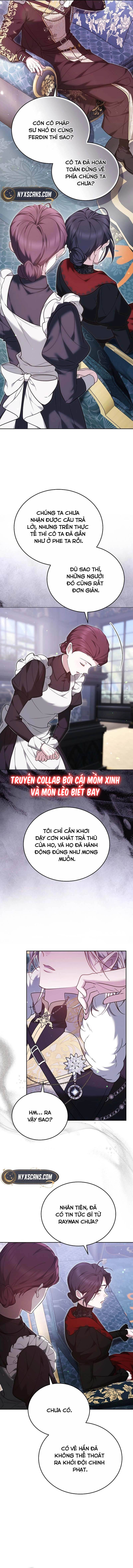 Lý Do Mà Ác Nữ Ấy Cầm Kiếm - Chap 32 - Trang 15