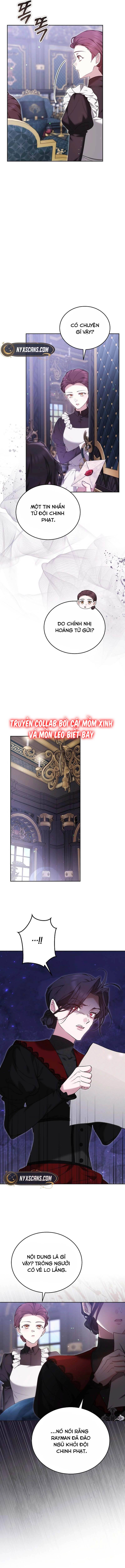 Lý Do Mà Ác Nữ Ấy Cầm Kiếm - Chap 32 - Trang 16