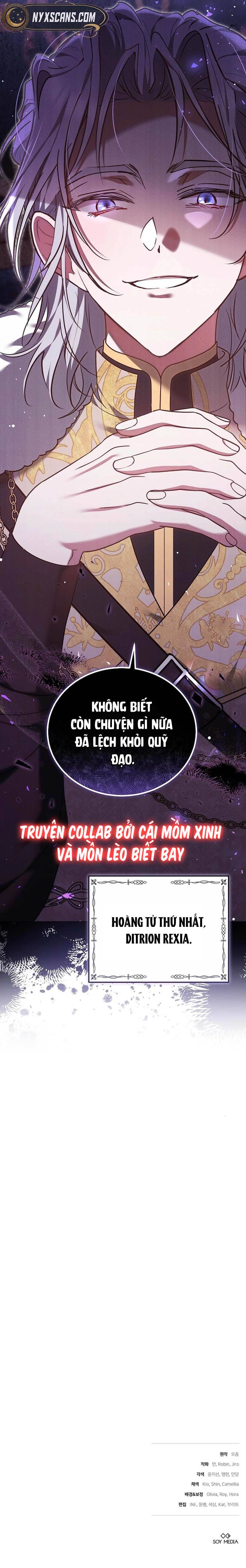 Lý Do Mà Ác Nữ Ấy Cầm Kiếm - Chap 32 - Trang 18