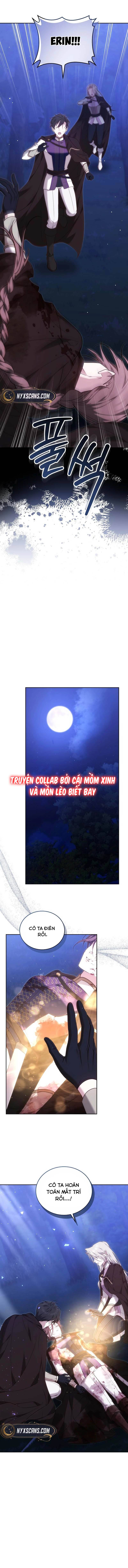 Lý Do Mà Ác Nữ Ấy Cầm Kiếm - Chap 32 - Trang 2