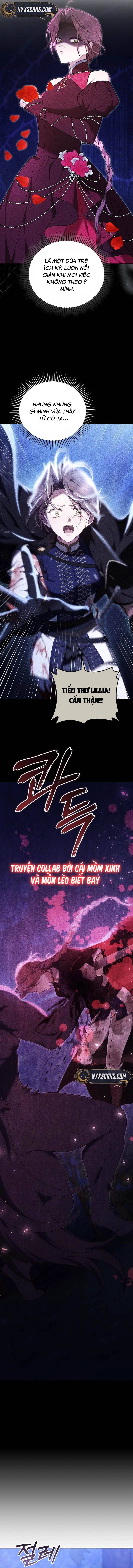 Lý Do Mà Ác Nữ Ấy Cầm Kiếm - Chap 32 - Trang 4