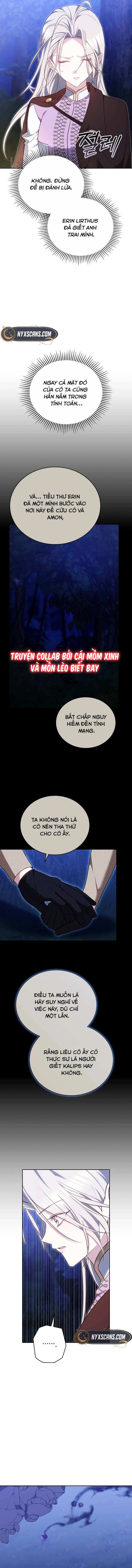 Lý Do Mà Ác Nữ Ấy Cầm Kiếm - Chap 32 - Trang 5