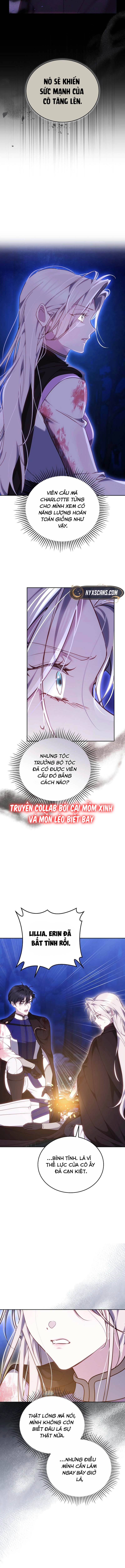 Lý Do Mà Ác Nữ Ấy Cầm Kiếm - Chap 32 - Trang 7