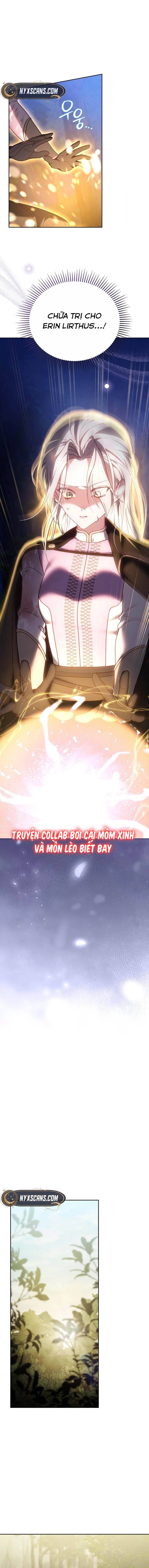 Lý Do Mà Ác Nữ Ấy Cầm Kiếm - Chap 32 - Trang 8