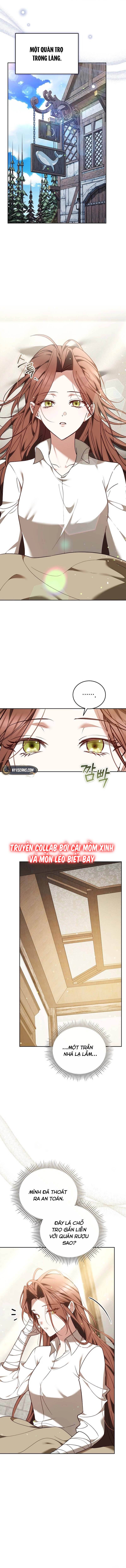 Lý Do Mà Ác Nữ Ấy Cầm Kiếm - Chap 33 - Trang 0