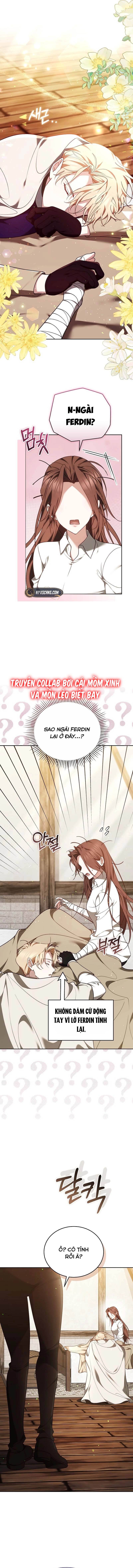 Lý Do Mà Ác Nữ Ấy Cầm Kiếm - Chap 33 - Trang 1