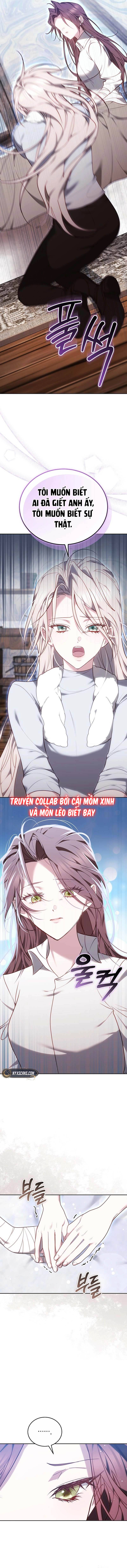 Lý Do Mà Ác Nữ Ấy Cầm Kiếm - Chap 33 - Trang 13