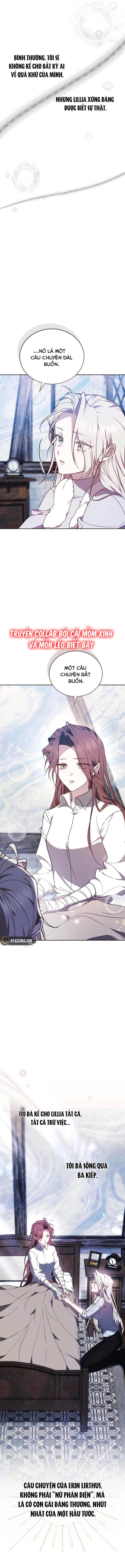 Lý Do Mà Ác Nữ Ấy Cầm Kiếm - Chap 33 - Trang 14