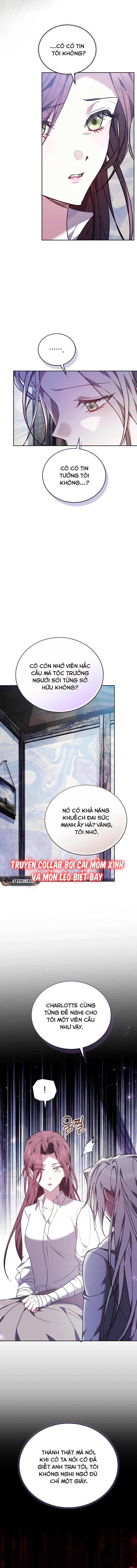Lý Do Mà Ác Nữ Ấy Cầm Kiếm - Chap 33 - Trang 16